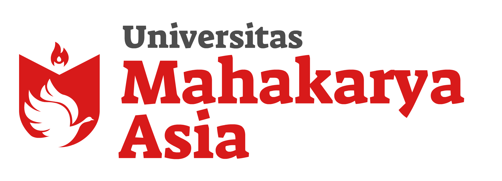 Logo Universitas Mahakarya Asia